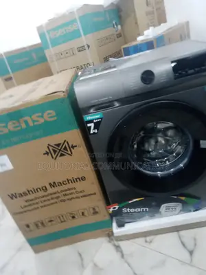 Hisense Commercial Quality 7kg Inverter Washing Machine