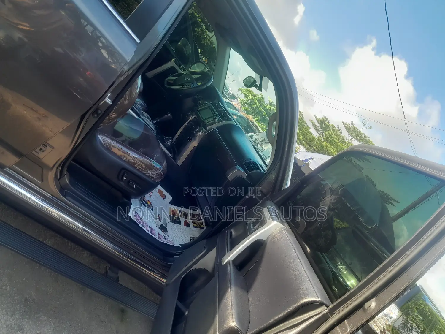 Toyota 4-Runner Limited 4x4 2019 Silver
