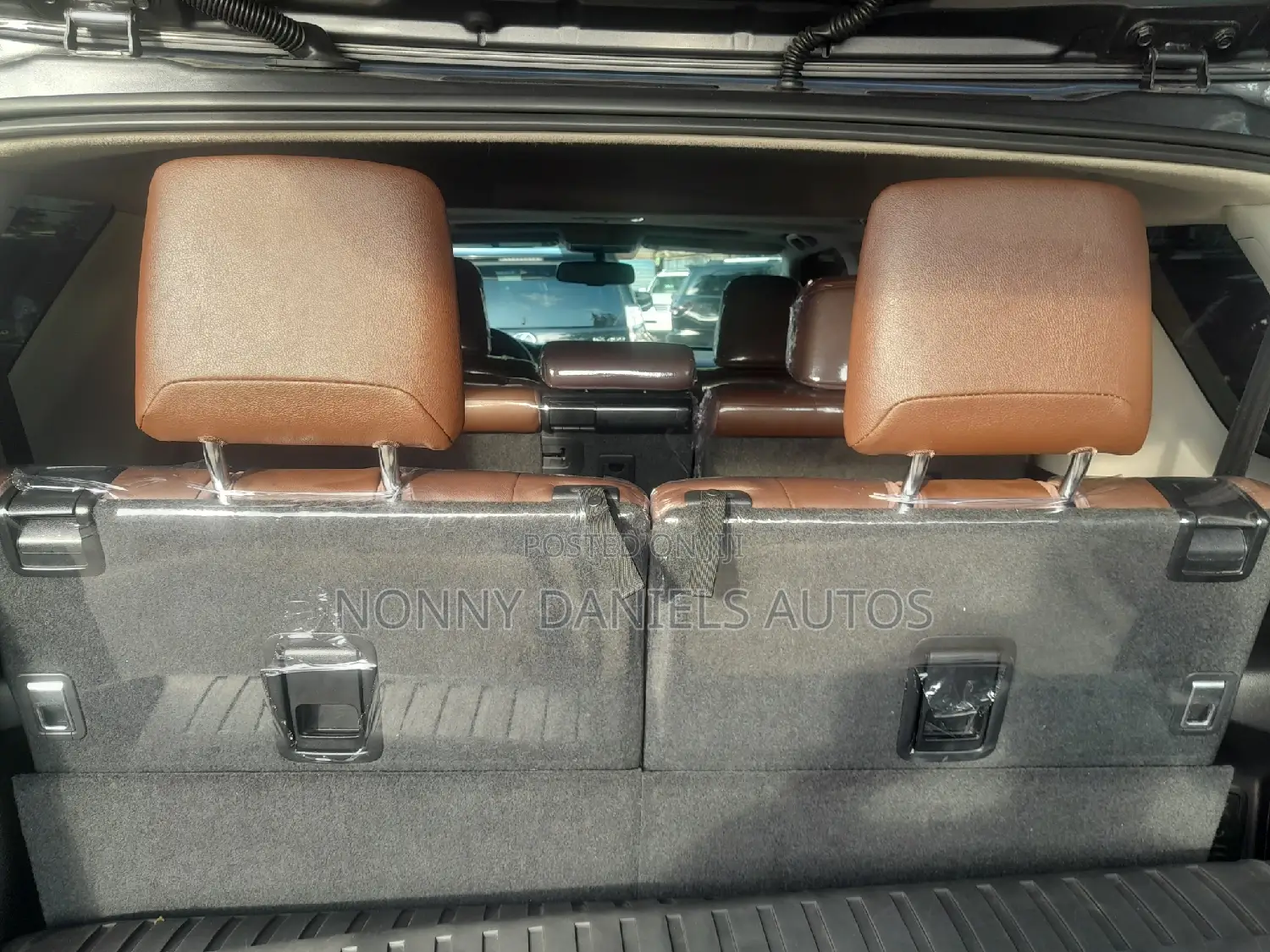 Toyota 4-Runner Limited 4x4 2019 Silver