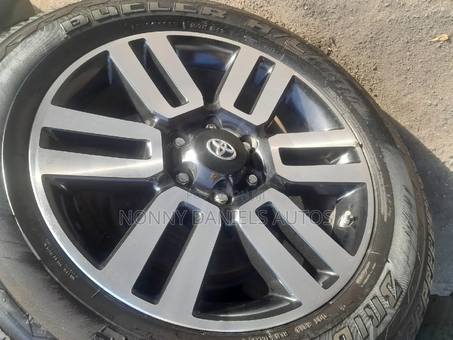 Toyota 4-Runner Limited 4x4 2019 Silver