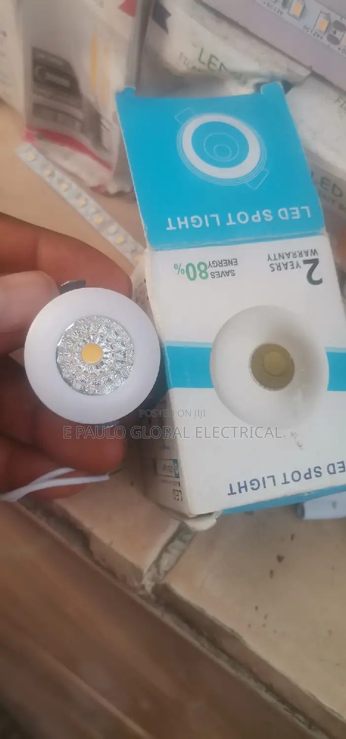 Shave Tv Light