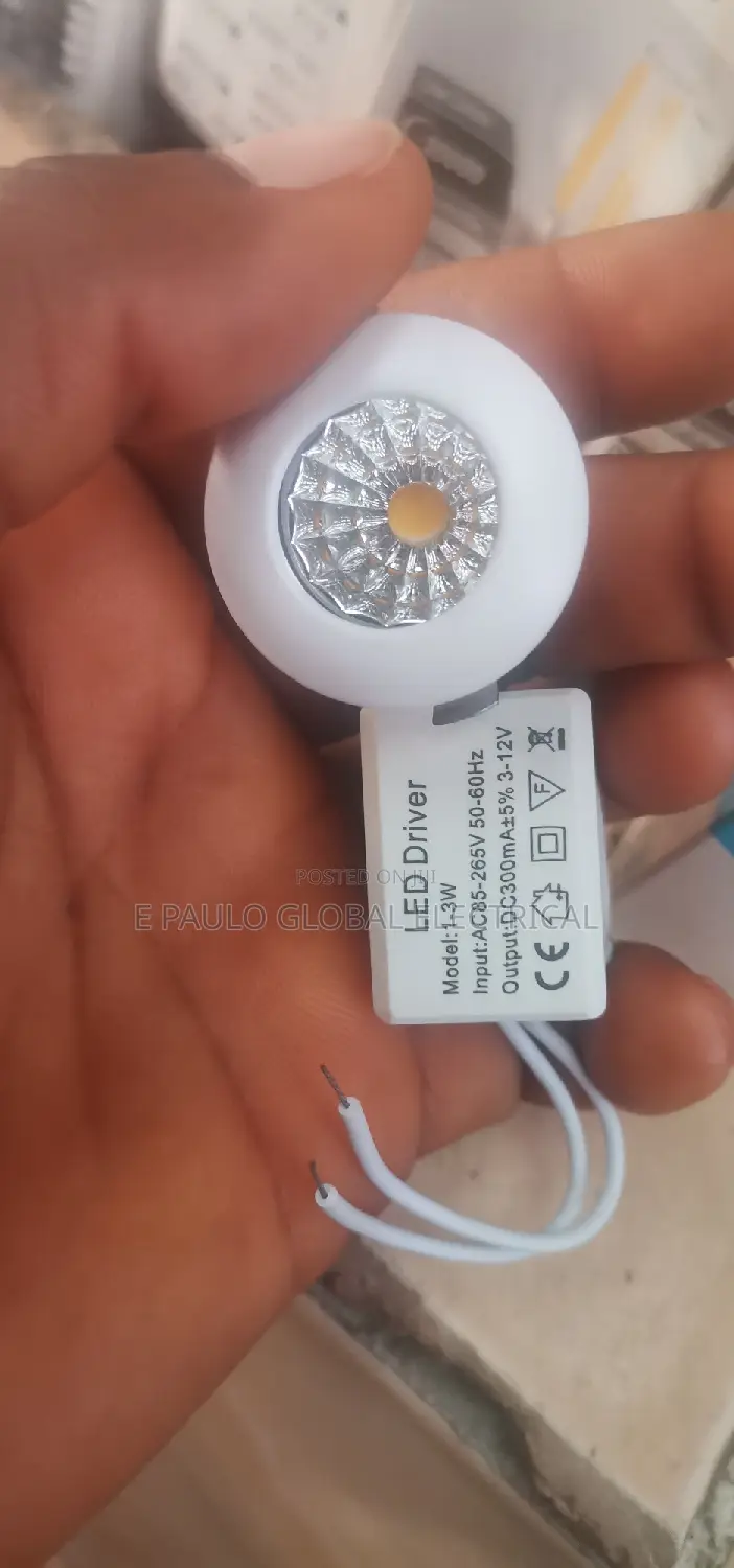 Shave Tv Light