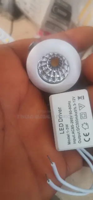 Shave Tv Light