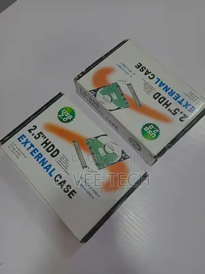 External IDE Hard Drive Casing