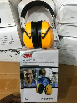 Ear Muff 3m Industrial