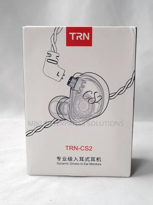 TRN CS2 in Ear Monitors With Mic - Wireless Earphones