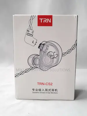 TRN CS2 in Ear Monitors With Mic - Wireless Earphones
