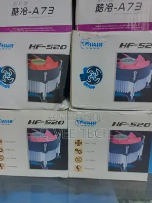Desktop Cooling Fan