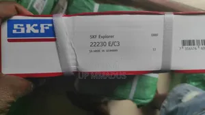 Original SKF Bearing 22230e/C3