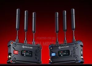 Photo - Hollyland Pyro S Hdmi/Sdi Wireless Video Receiver