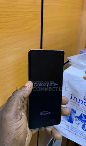 Samsung Galaxy S10 Plus 128 GB Blue