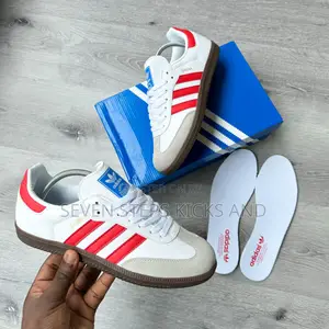 High Quality Adidas Samba Classics Og Luxury Sneakers