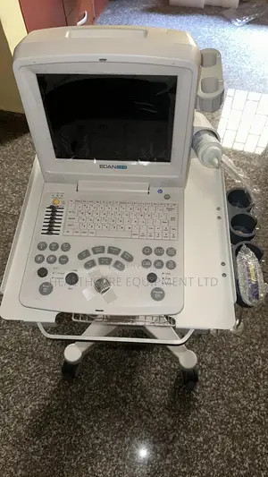 Edan Dus60 Ultrasound Machine