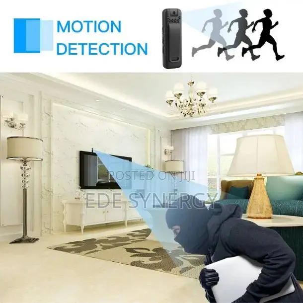 1080P HD Pocket Security Cam
