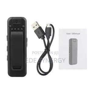 1080P HD Pocket Security Cam