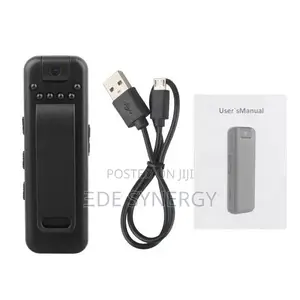 1080P HD Pocket Security Cam