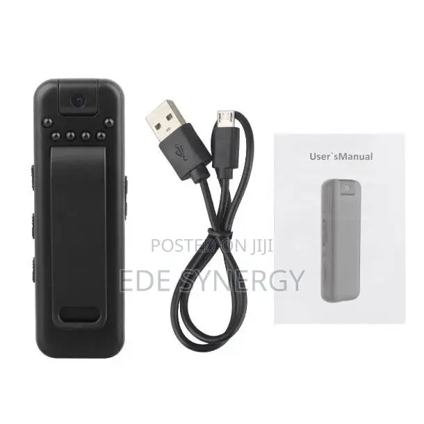 1080P HD Pocket Security Cam