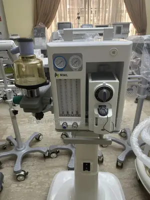 Portable Anesthesia Machine