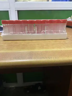 Plain Bottle (Non Heparinized)