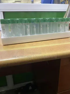 EDTA Bottle (Heparinized)
