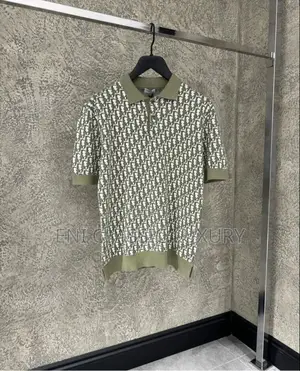 New Trend Luxury Men's Outfits Dior Best Quality