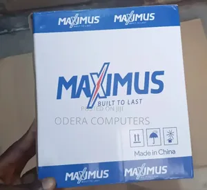 Maximus Built to Last Thermal Paper Rolls 57x38mm 100rolls