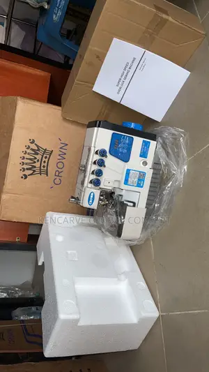 Direct Drive Industrial Weaving Machine