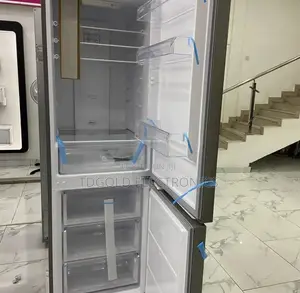 Hisense 285L Bottom Freezer With Dispenser