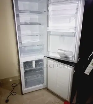 Hisense 285L Bottom Freezer With Dispenser