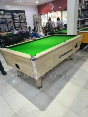Best Quality New Standard Marble and Coin South Snooker