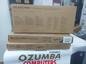Logitech MX Keys Mini for Business
