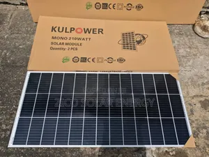 200watts Solar Panel