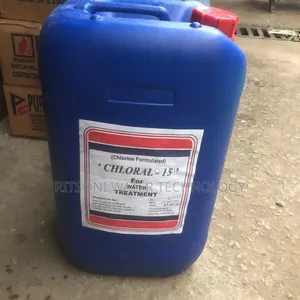 Liquid Chlorine