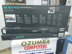 Logitech MX Keys Plus
