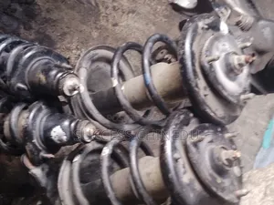 Front and Back Shock for Honda CRV