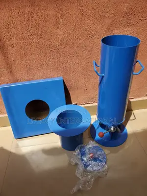 Sand Pouring Cylinder 150mm