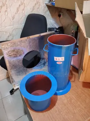 Sand Pouring Cylinder 150mm