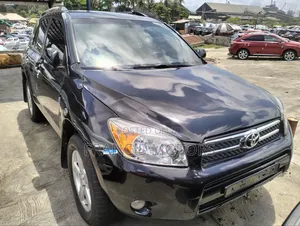 Toyota RAV4 2011 Black