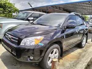 Toyota RAV4 2011 Black