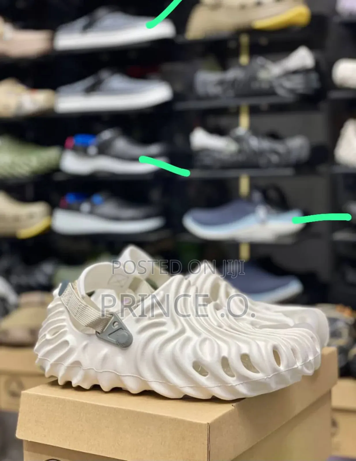 Pallex Crocs