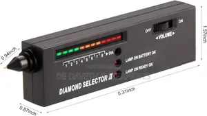 Professional Diamond Tester Pen Selector