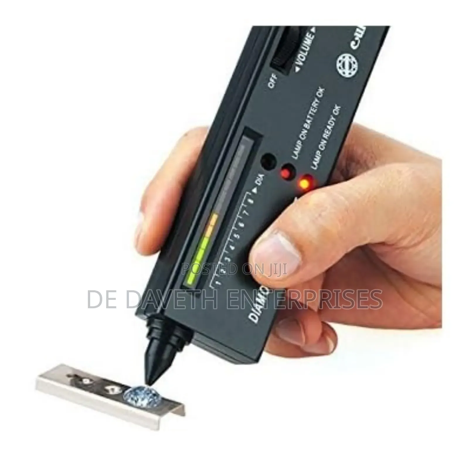 Professional Diamond Tester Pen Selector