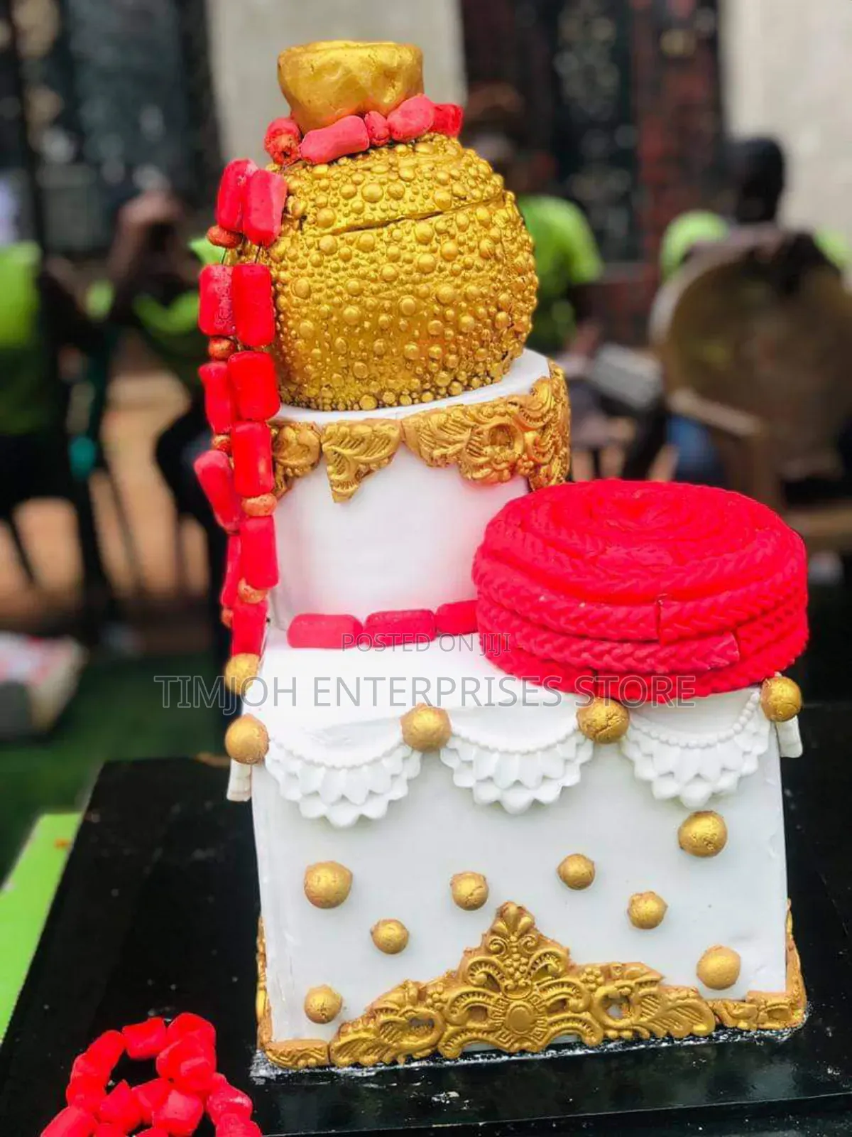 Wedding Cake