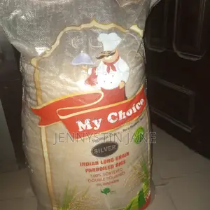 Photo - My Choice Foreign Rice