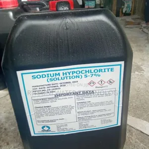 Liquid Hypochlorite Solution 5-7%
