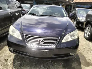 Lexus ES 350 2008 Blue