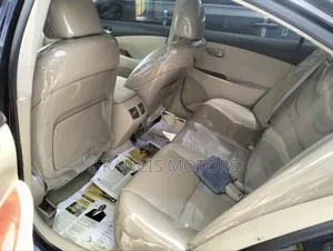 Lexus ES 350 2008 Blue