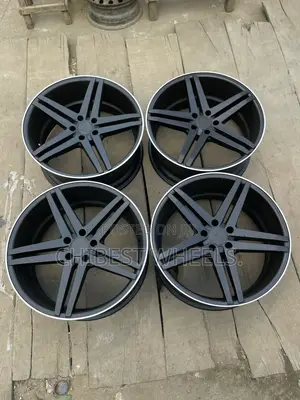 20 Rim for Mercedes Benz and Toyota Vehicles Universal Rim