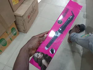 Saloon Max Hair Curler