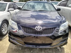 Toyota Camry 2008 Black